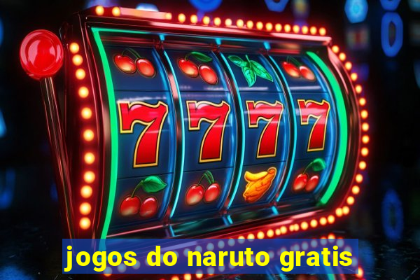 jogos do naruto gratis